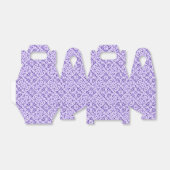 Ballotins Faux Crochet Mauve (Déplié)