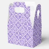 Ballotins Faux Crochet Mauve (Ouvert)