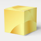 Ballotins Faux Gold Metallic Look Élégant Modèle moderne (Verso)