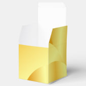 Ballotins Faux Gold Metallic Look Élégant Modèle moderne (Ouvert)