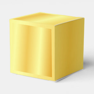 Ballotins Faux Or Personnalisé Métallo Look Élégant Mode