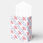 Ballotins faveur+case (Ouvert)