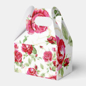 Ballotins Faveur de carte de place d'impression classique de (Arrière)