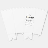 Ballotins Faveur de l'engagement, il a posé la question (Déplié)