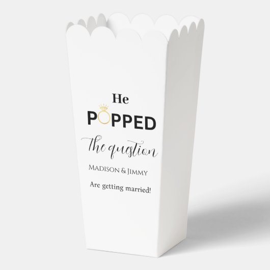 Ballotins Faveur de l'engagement, il a posé la question (Recto)