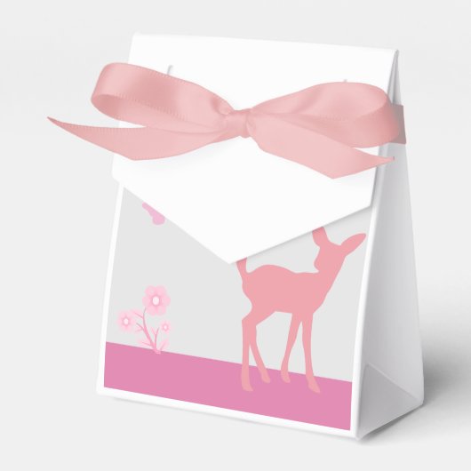 Ballotins Faveurs baby showers (Verso)