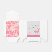 Ballotins Faveurs baby showers (Déplié)