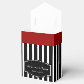 Ballotins Faveurs de mariage; Bed & Breakfast avec Étiquette (Ouvert)