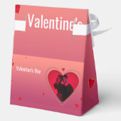 Ballotins Favor Box (Verso)