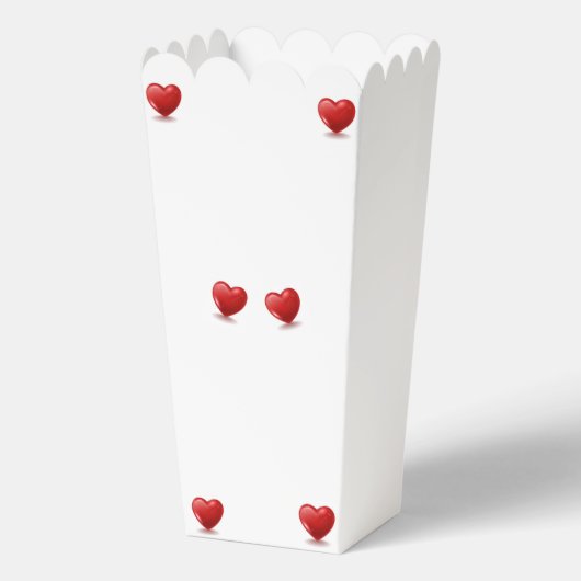 Ballotins Favor Box (Recto)