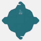 Ballotins Favor Box (Déplié)