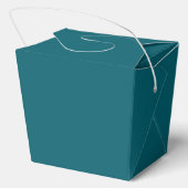 Ballotins Favor Box (Verso)