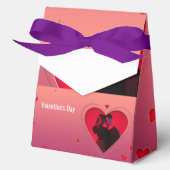 Ballotins Favor Box (Recto)