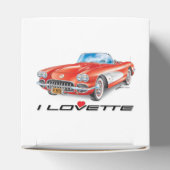 Ballotins Favor Box (Haut)