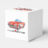 Ballotins Favor Box (Arrière)