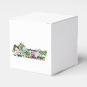 Ballotins Favor Box (Verso)