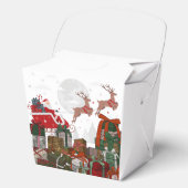 Ballotins Favor Box (Recto)