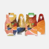 Ballotins Favor Box for Kids' Party/Celebration (Déplié)