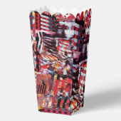 Ballotins Favor Box – Fragmented Pulse (Verso)