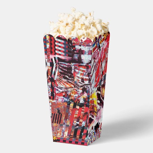 Ballotins Favor Box – Fragmented Pulse (Sauté)