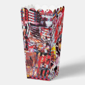 Ballotins Favor Box – Fragmented Pulse (Recto)