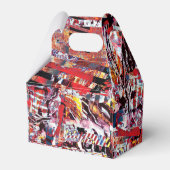 Ballotins Favor Box – Fragmented Pulse (Arrière)