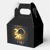 Ballotins Favor Box-Happy New Year 2026  (Verso)
