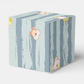 Ballotins Favor Box – Whimsy Faces (Arrière)