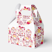 Ballotins favor boxes (Verso)