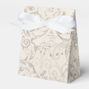 Ballotins Favori de fête élégant et glamour à motif vintage