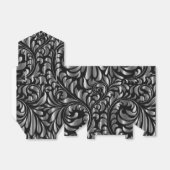 Ballotins Favoris / Cadeaux - Drame en noir et argent (Déplié)