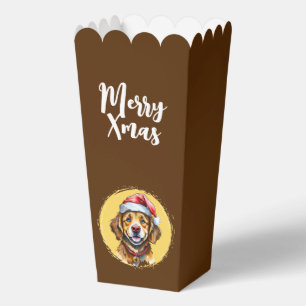 Ballotins Favoris de Noël animal amusant - Chien 1