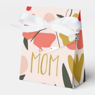 Ballotins Favoriser boîte cadeau - Aimez Maman