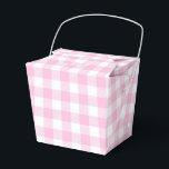 Ballotins Faye et Lauren à carreaux roses<br><div class="desc">Nous vous présentons nos charmantes boîtes de faveur à motif à carreaux,  le moyen idéal d'exprimer votre gratitude à vos invités de mariage,  d'anniversaire ou d'événement d'entreprise. Ces boîtes de faveur personnalisées sont sûres de faire sentir vos invités spéciaux et de laisser une impression durable.</div>