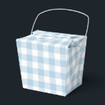 Ballotins Faye et Lauren Carreaux Bleus<br><div class="desc">Nous vous présentons nos charmantes boîtes à cadeaux à motif carreauté,  le moyen idéal d'exprimer votre gratitude à vos invités de mariage,  d'anniversaire ou d'événement d'entreprise. Ces boîtes à cadeaux personnalisées sont sûres de faire sentir vos invités spéciaux et de laisser une impression durable.</div>
