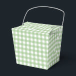 Ballotins Faye et Lauren Green Classic Plaid<br><div class="desc">Présentant nos ballotins classiques et charmantes, la meilleure façon d'express la gratitude à votre mariage, anniversaire ou invité d'entreprise. Ces ballotins customisés feront de votre séjour une expérience unique et vous laisseront une impression durable. Chaque ballotin a des dimensions de 4 pouces de largeur, de 2, 5 pouces de longueur...</div>