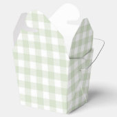 Ballotins Faye et Lauren Green Plaid (Ouvert)