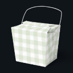 Ballotins Faye et Lauren Green Plaid<br><div class="desc">Présentant nos ballotins charmantes, la meilleure façon d'express la gratitude à votre mariage, anniversaire ou invité d'entreprise. Ces ballotins customisés feront de votre séjour une expérience unique et vous laisseront une impression durable. Chaque ballotin a des dimensions de 4 pouces de largeur, de 2, 5 pouces de longueur et de...</div>