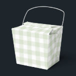 Ballotins Faye et Lauren Green Plaid<br><div class="desc">Présentant nos ballotins charmantes, la meilleure façon d'express la gratitude à votre mariage, anniversaire ou invité d'entreprise. Ces ballotins customisés feront de votre séjour une expérience unique et vous laisseront une impression durable. Chaque ballotin a des dimensions de 4 pouces de largeur, de 2, 5 pouces de longueur et de...</div>