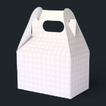 Ballotins Faye et Lauren Ipanema En vichy<br><div class="desc">Présentant nos ballotins de charme en vichy, la meilleure façon d'express gratitude à votre mariage, anniversaire ou invité d'entreprise. Ces ballotins customisés feront de votre séjour une expérience unique et vous laisseront une impression durable. Chaque ballotin a des dimensions de 4 pouces de largeur, de 2, 5 pouces de longueur...</div>