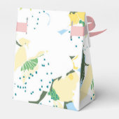 Ballotins fée blanche dans conte de fées, automne, joyeux an (Arrière)