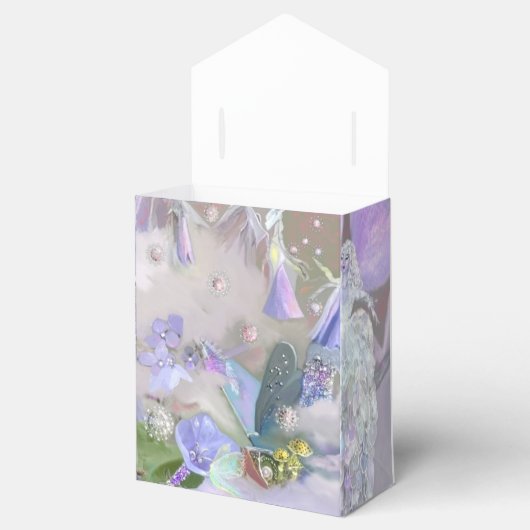 Ballotins Fée dans son petit monde (Ouvert)