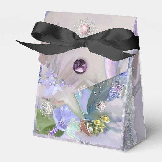 Ballotins Fée dans son petit monde (Verso)