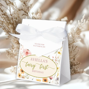 Ballotins Fée de fantaisie première fleur sauvage