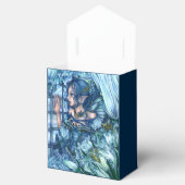 Ballotins Fée de givre vue d'un hiver saphir (Ouvert)