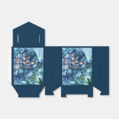 Ballotins Fée de givre vue d'un hiver saphir (Déplié)