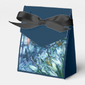 Ballotins Fée de givre vue d'un hiver saphir (Verso)