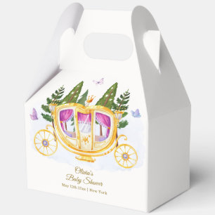 Ballotins Fée de la forêt conte de fées Princesse Carrosse B