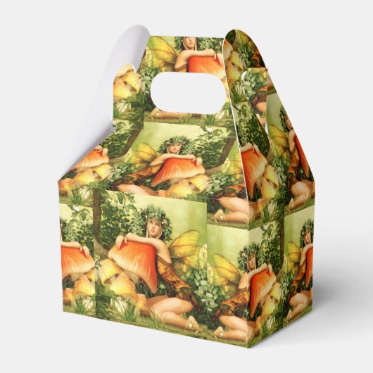 Ballotins Fée des champignons Thunder_Cove (Arrière)