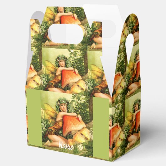 Ballotins Fée des champignons Thunder_Cove (Ouvert)